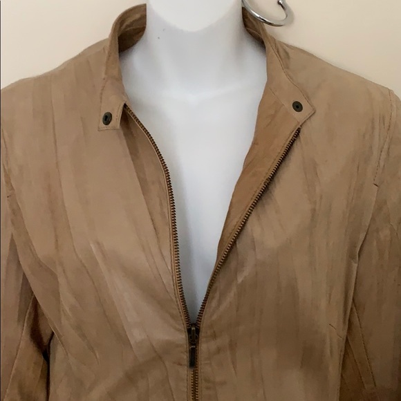 Lamb Napa Jacket, size44, Sweden - Picture 2 of 9